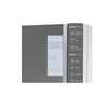 Micro-ondas Brastemp 32 Litros Inox Espelhado com Grill e Painel Integrado BMG45AR - 110V