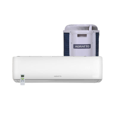 Ar Condicionado Split Hi Wall Agratto ONE TOP 9.000 Btus Frio 220v ACST9FR4-02