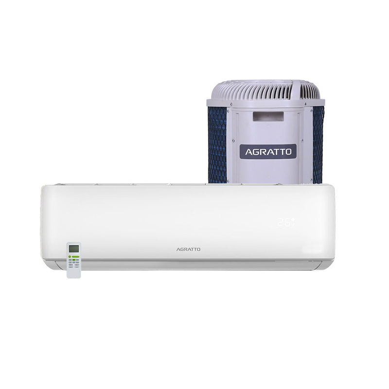 Ar Condicionado Split Hi Wall Agratto ONE TOP 9.000 Btus Frio 220v ACST9FR4-02