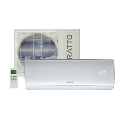 Ar Condicionado Split Hw On off Eco Agratto 22000 Btus Frio 220V ECS22FR4