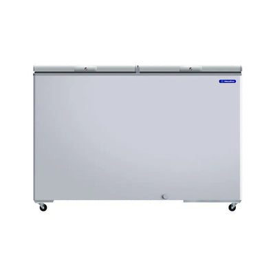 Freezer Refrigerador Horizontal Dupla Ação 419L Metalfrio