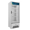 Expositor Refrigerado de Bebidas Metalfrio 403 Litros VB40AL Branco - 110V