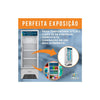 Expositor Refrigerado de Bebidas Metalfrio 403 Litros VB40AL Branco - 110V