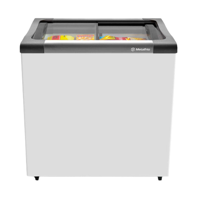 Freezer Horizontal Metalfrio 180L Next Gen Supra