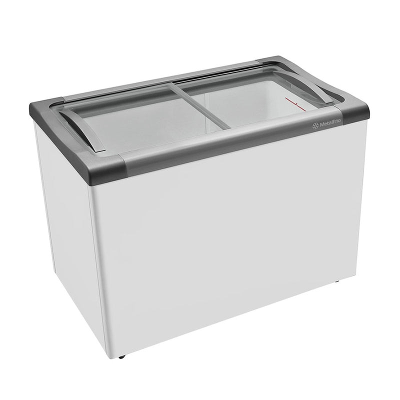 Freezer Expositor Horizontal 290 Litros Nextgen Supra NF30S 127V Metalfrio