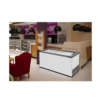 Freezer Metalfrio Horizontal NF40SBB001 399 LITROS 127V