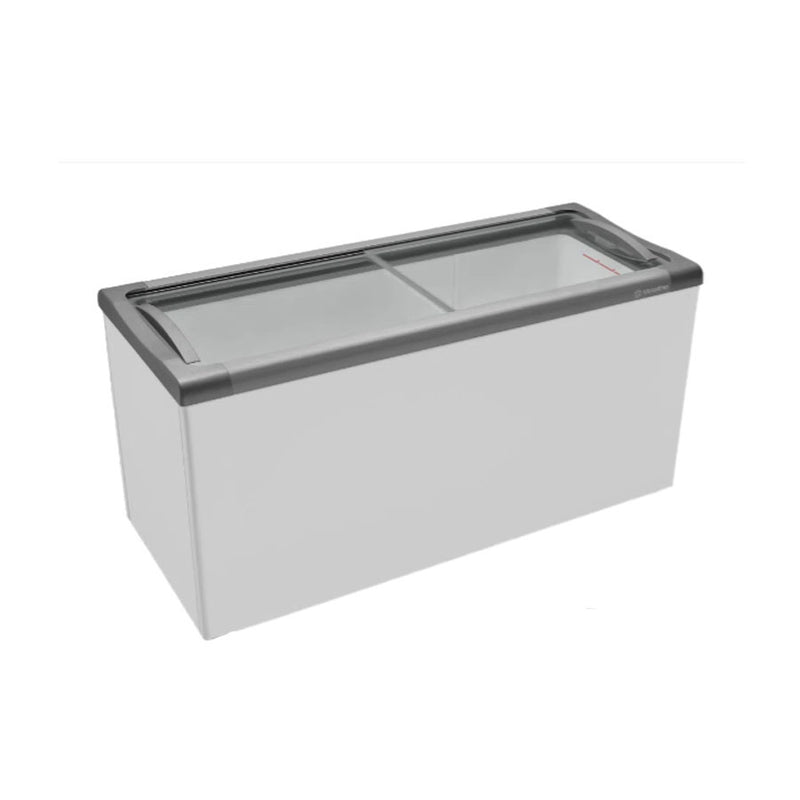Freezer Horizontal  Metalfrio NF55S - Branco 110V