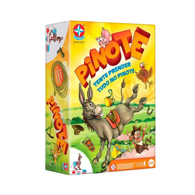 Jogo Infantil Pinote - Estrela