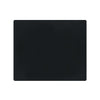 Tapete Protetor de Piso Preto 120x100 Cm - Dello