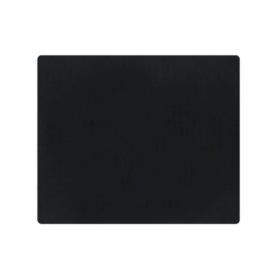 Tapete Protetor de Piso Preto 120x100 Cm - Dello