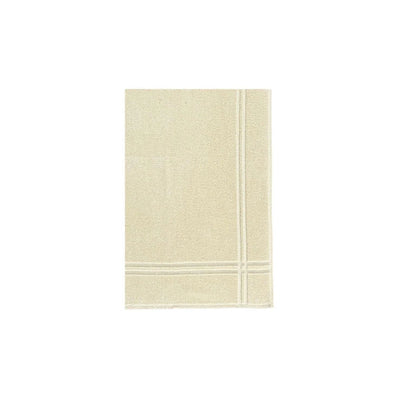 Toalha de Piso Karsten Metropole Jacquard  45x65cm