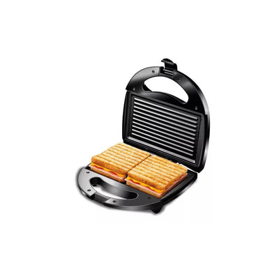 Sanduicheira E Grill Elétrico Agratto Inox 750w 127v
