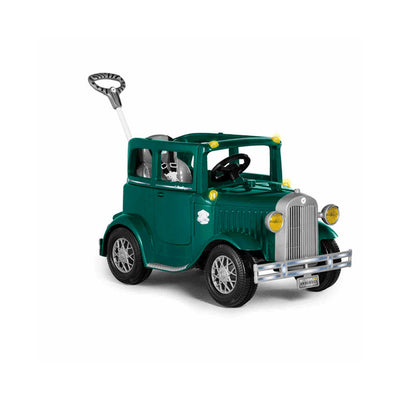 Carrinho de Passeio Infantil Verde Calhambek - Calesita