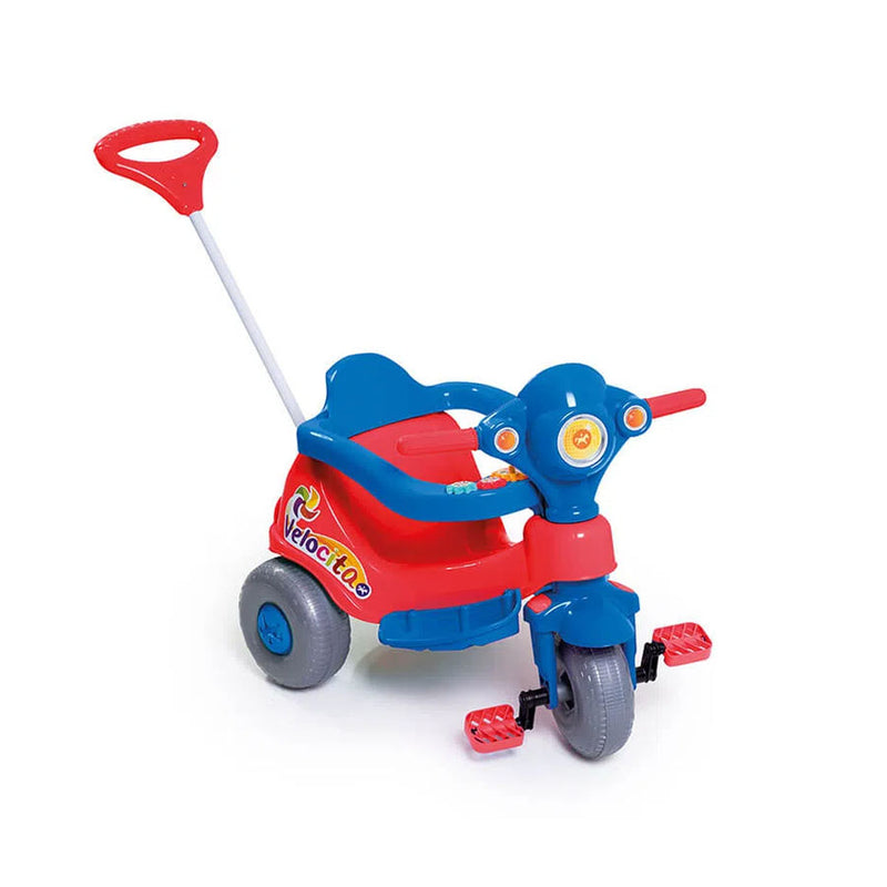 Triciclo Velocita Vermelho - Calesita