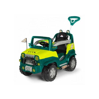 Carrinho de Passeio Infantil Diipi Verde - Calesita