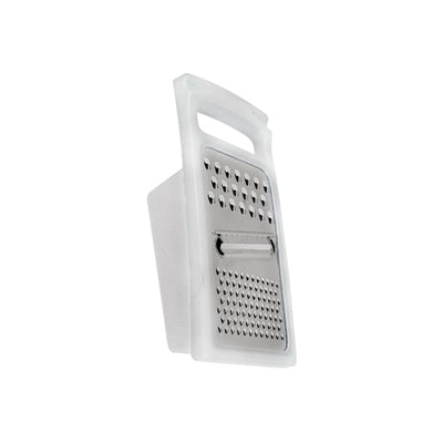 Ralador de Inox com Pote - Clink