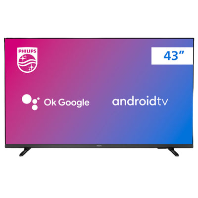 Smart TV Philips Android TV 43 Full HD HDR - 43PFG6917/78