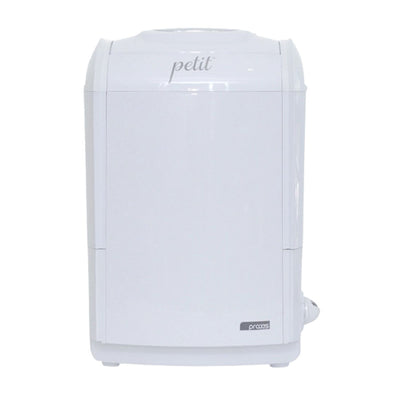 MINI LAVADORA DE ROUPAS BRANCA PRAXIS PETIT 1,2KG 127V