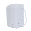 MINI LAVADORA DE ROUPAS BRANCA PRAXIS PETIT 1,2KG 127V