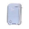 MINI LAVADORA DE ROUPAS PRATA PRAXIS PETIT 1,2KG 127V