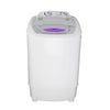 Lavadora De Roupas Semiautomática 4Kg Praxis Mobi - 110V