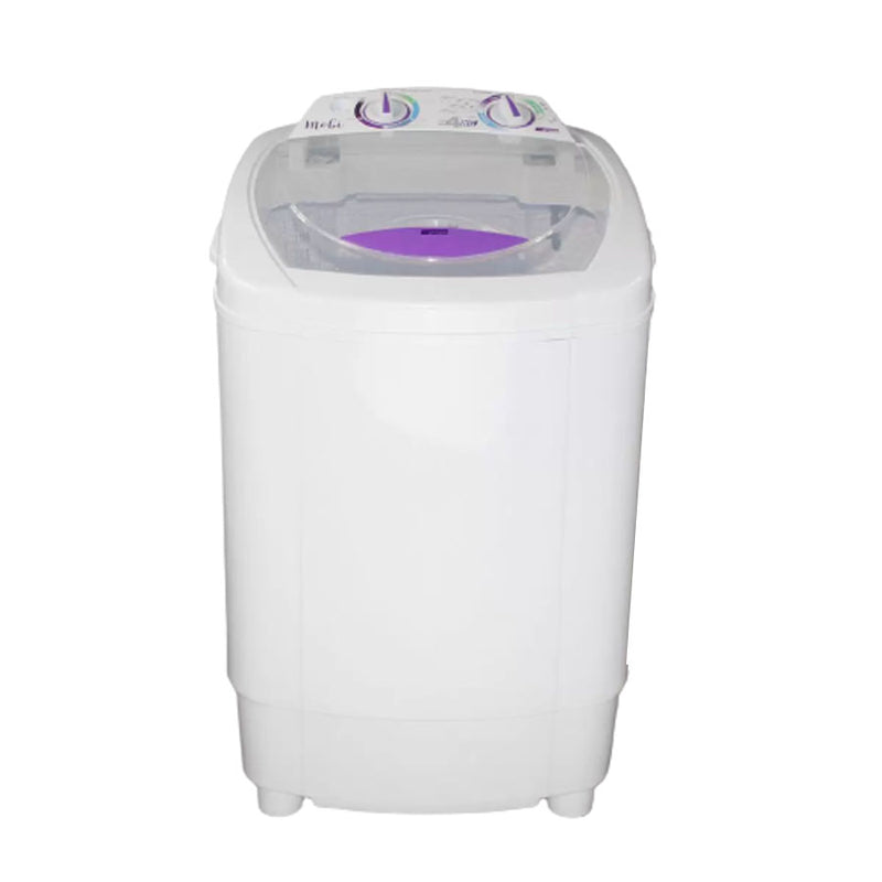 Lavadora De Roupas Semiautomática 4Kg Praxis Mobi - 110V