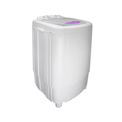 Lavadora De Roupas Semiautomática 4Kg Praxis Mobi - 110V