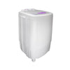 Lavadora De Roupas Semiautomática 4Kg Praxis Mobi - 110V