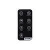 CLIMATIZADOR DE AR DIGITAL CP04D PRAXIS 65W BRANCO - 127V