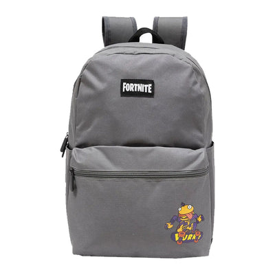 Mochila De Costas Fortnite 11315 Xeryus - Cinza