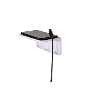 Gancho Multiuso com Suporte para Celular e Chaves até 1Kg - Ordene