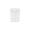 Organizador Triplo para Cosméticos - Hana