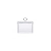 Organizador de Algodão 9x9cm - Plasvale