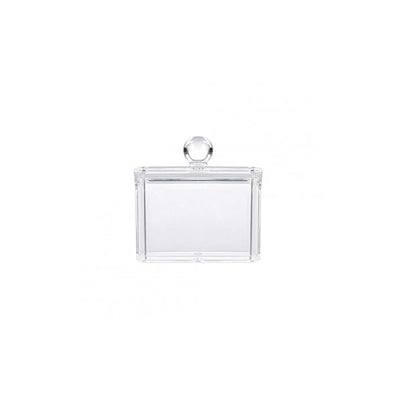 Organizador de Algodão 9x9cm - Plasvale