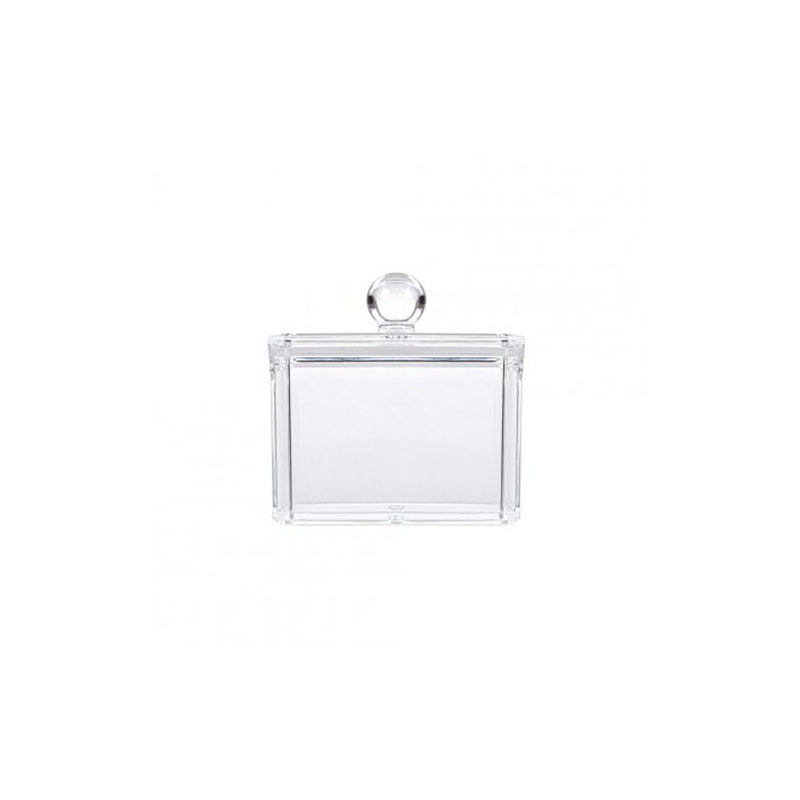 Organizador de Algodão 9x9cm - Plasvale