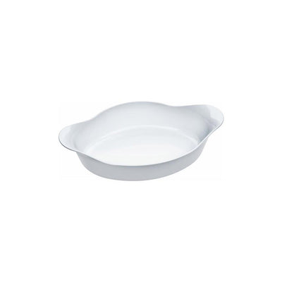 Assadeira Oval 1,4 Litros Opaline Marinex