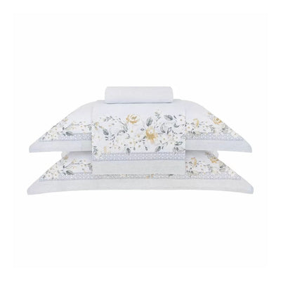 Jogo de Cama Casal Buddemeyer Amalfi Percalle 180 fios