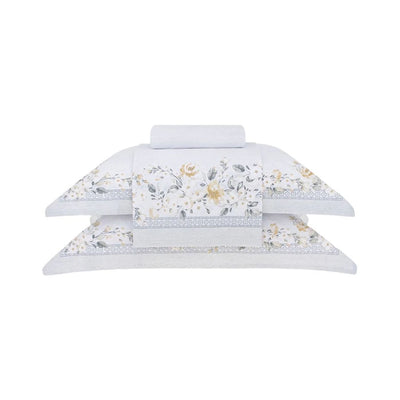 Jogo de Cama Queen Buddemeyer Percal Amalfi 180 Fios