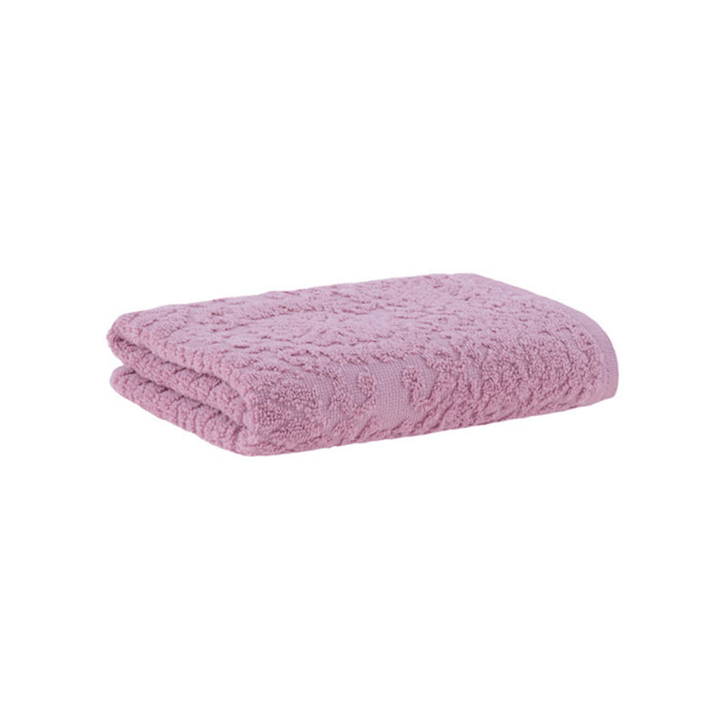 Toalha de Rosto Ellen Rosa 48x70cm - Buddemeyer