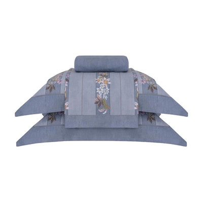 Jogo de Cama Queen Percalle 180 Fios Buddemeyer Florence