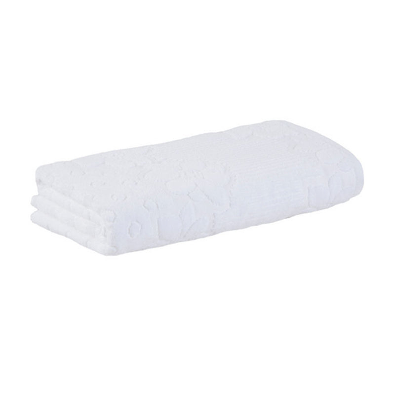 Toalha de Banho Lollipop Branco  1,35m - Buddemeyer