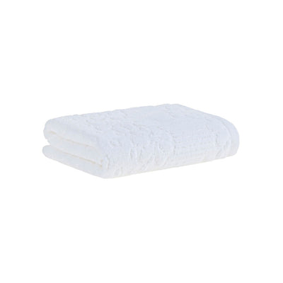Toaolha de Rosto Lollipop Branca 48x80cm - Buddemeyer