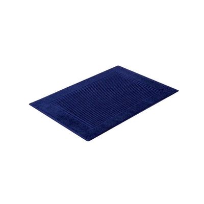 Toalha de Piso Azul  Frapê 48x70 cm- Buddemeyer