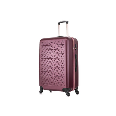 Mala Grande Viena 47x74cm Vinho - Seanite