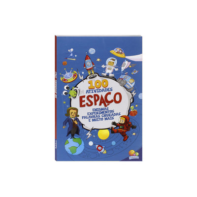 100 Atividades de Espaço - Todo Livro