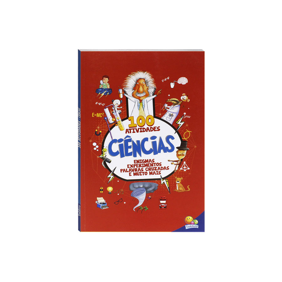 100 Atividades de Ciências - Todo Livro
