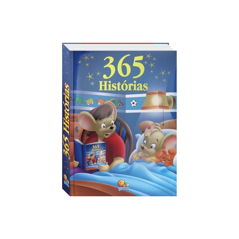 365 Histórias uma Para Cada Dia do Ano