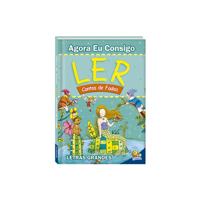 Livro Agora eu Consigo Ler - Contos de Fada