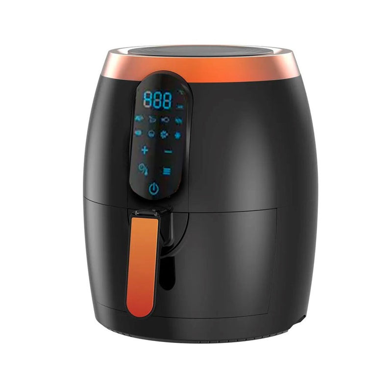 Fritadeira Air Fryer Az 3,5L Digital 1300w  Preta - 127v
