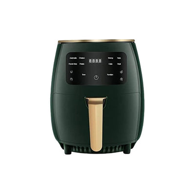 FRITADEIRA AIR FRYER AZ 4,5L DIGITAL 1300W VERDE - 127V